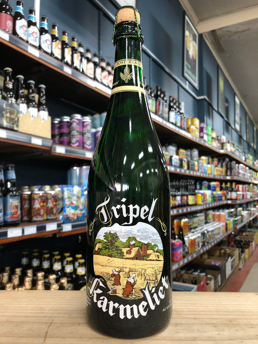 Tripel Karmeliet bière trappiste - 75cl