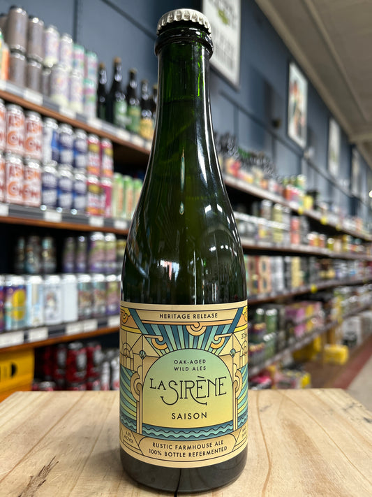 La Sirene Saison 375ml