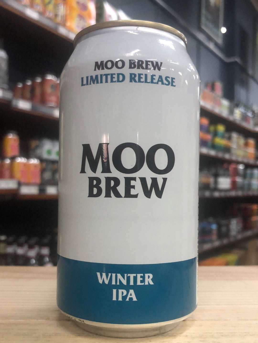 Moo Brew Winter IPA 375ml Can