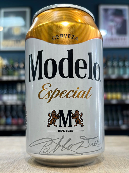 Modelo Especial 330ml Can