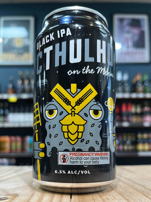 Kaiju Cthulhu Black IPA 375ml Can