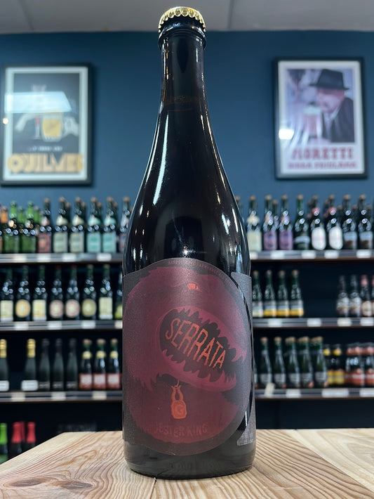 Jester King Serrata Saison Batch #2 750ml