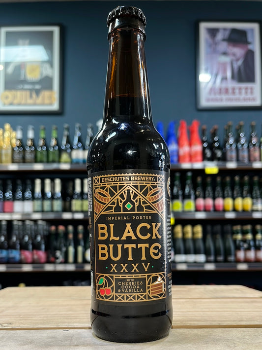 Deschutes Black Butte XXXV Imperial Porter 355ml