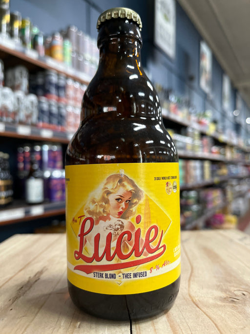 Miss T Lucie Strong Blond 330ml