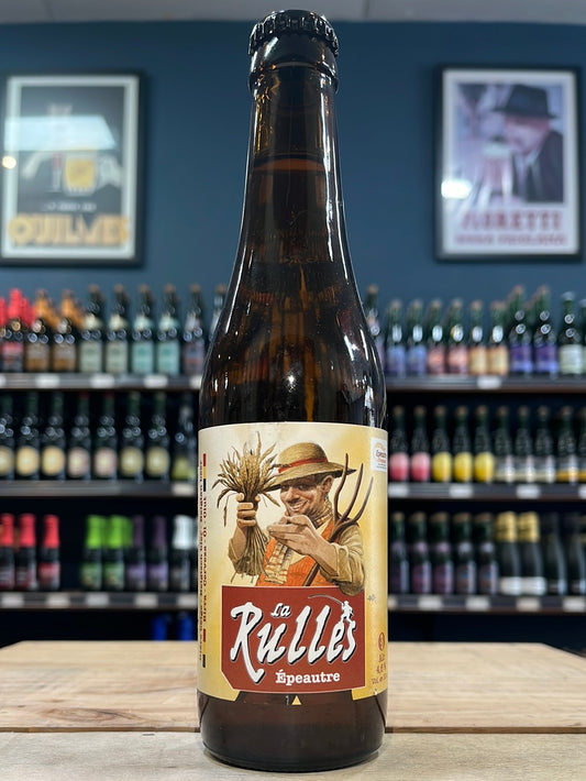 La Rulles Epeautre Blonde Ale 330ml