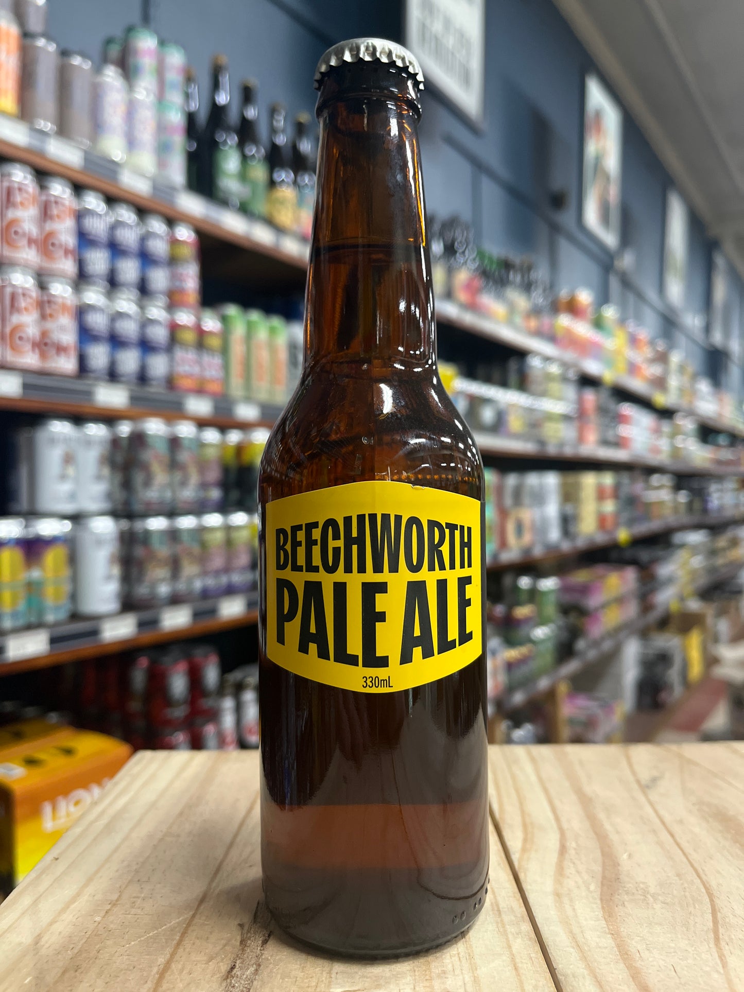 Bridge Road Beechworth Pale Ale 330ml