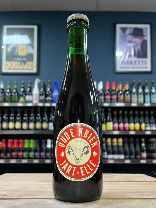 Lambiek Fabriek Oude Kriek Jart-Elle (2022) 375ml