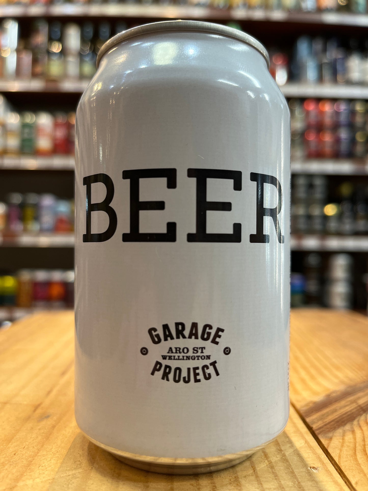 Garage Project Beer 330ml Can