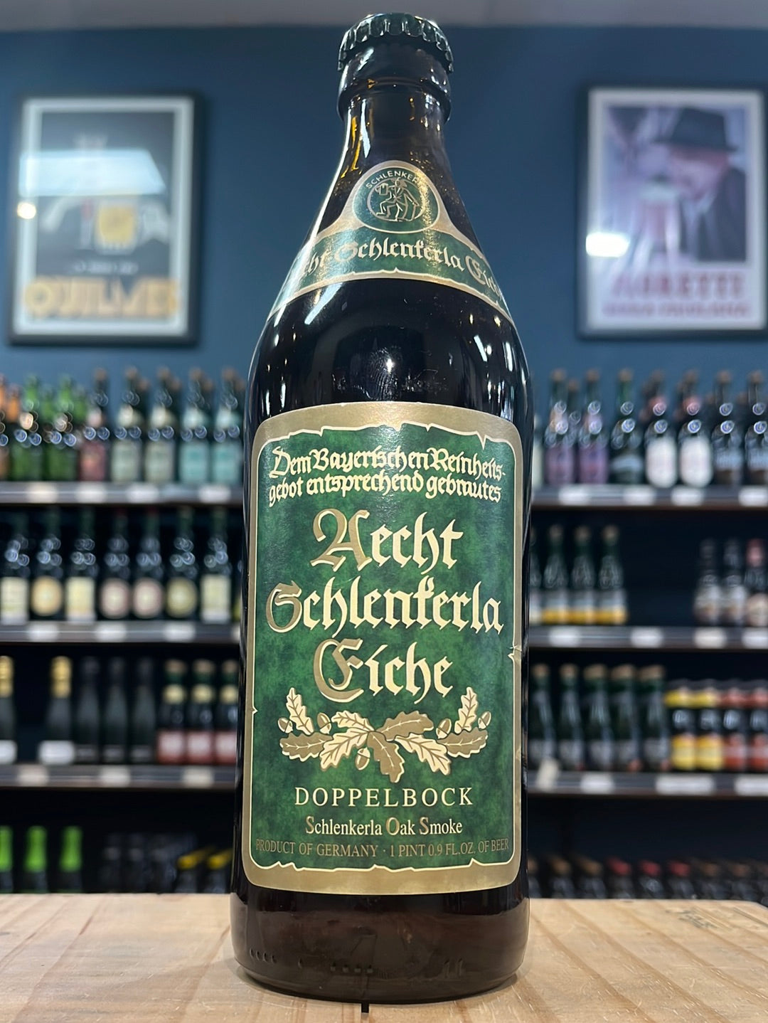 Aecht Schlenkerla Eiche Doppelbock 500ml