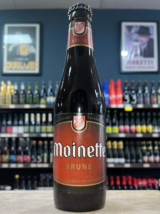 Dupont Moinette Brune 330ml