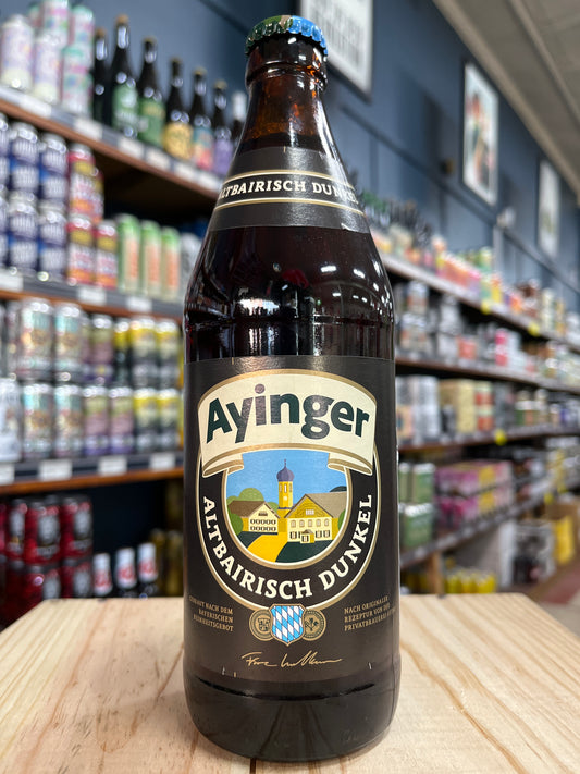 Ayinger Altbarish Dunkel Lager 500ml