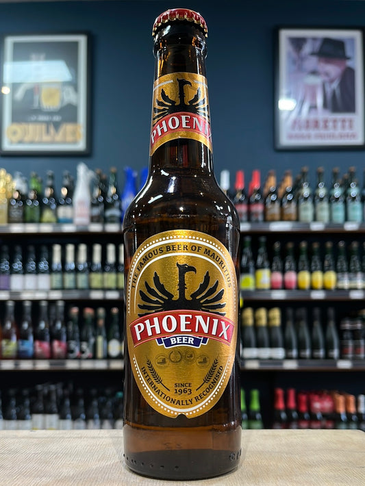 Phoenix Premium Lager 330ml