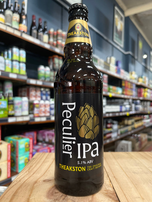 Theakston Peculier IPA 500ml