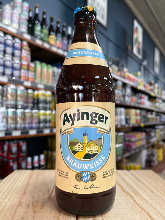 Ayinger Brauweisse Hefeweizen 500ml