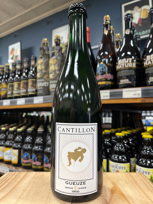 Cantillon Gueuze 750ml