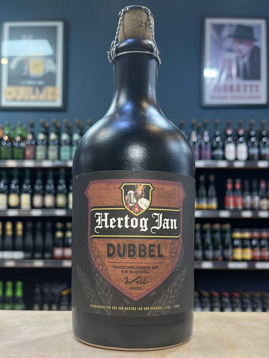 Hertog Jan Dubbel Stone Jug 500ml