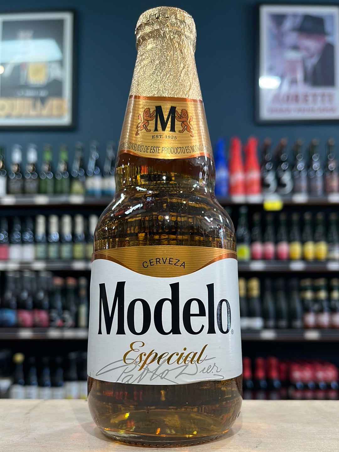 Modelo Especial 355ml