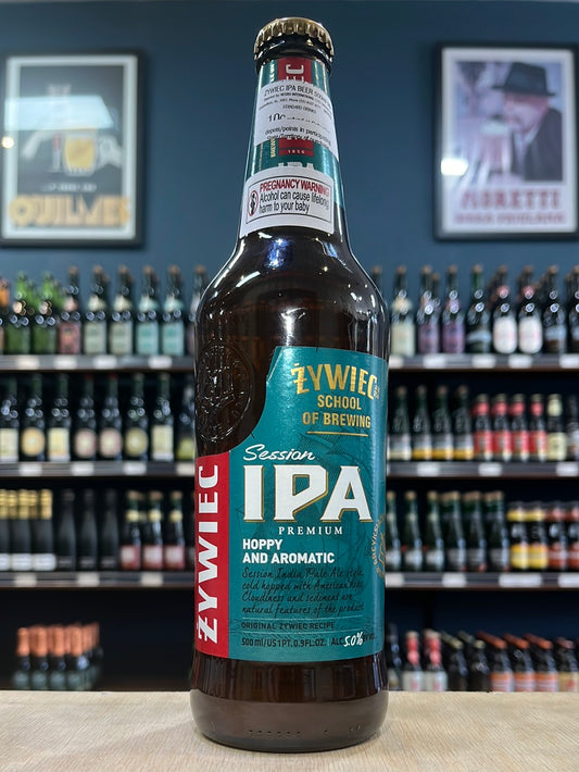 Zywiec IPA 500ml