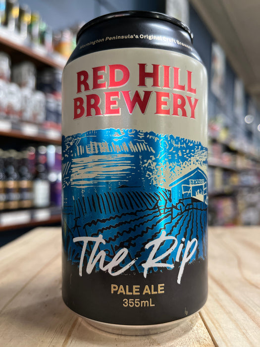 Red Hill The Rip Pale Ale 355ml Can