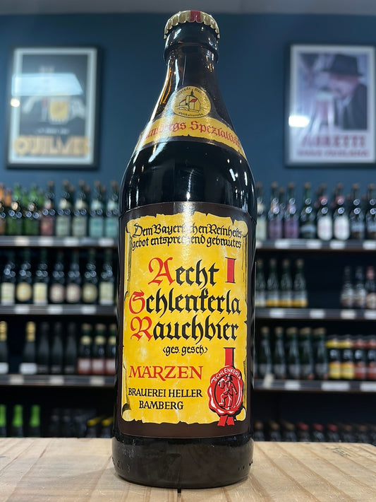 Aecht Schlenkerla Rauchbier Marzen 500ml