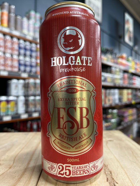 Holgate ESB 500ml Can