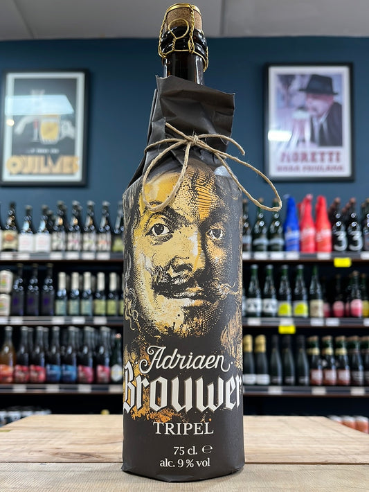 Roman Adriaen Brouwer Tripel 750ml