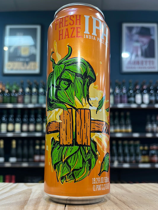 Deschutes Fresh Haze IPA Tall Boy 568ml Can