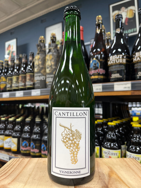 Cantillon Vigneronne 750ml