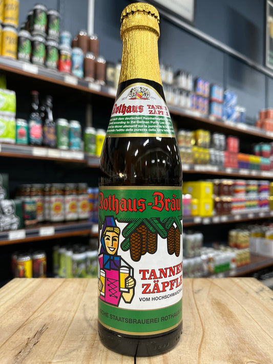 Rothaus Tannen Zapfle Pilsner 330ml