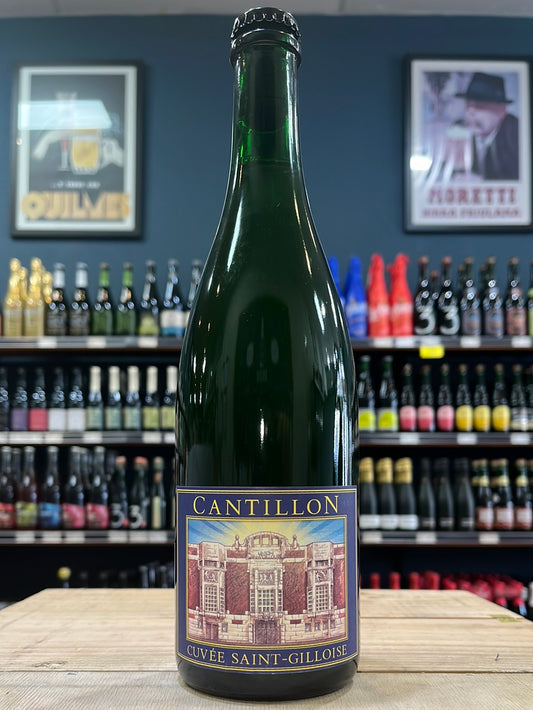 Cantillon Cuvee Saint-Gilloise 2023 750ml (Limit 1 Per Customer)