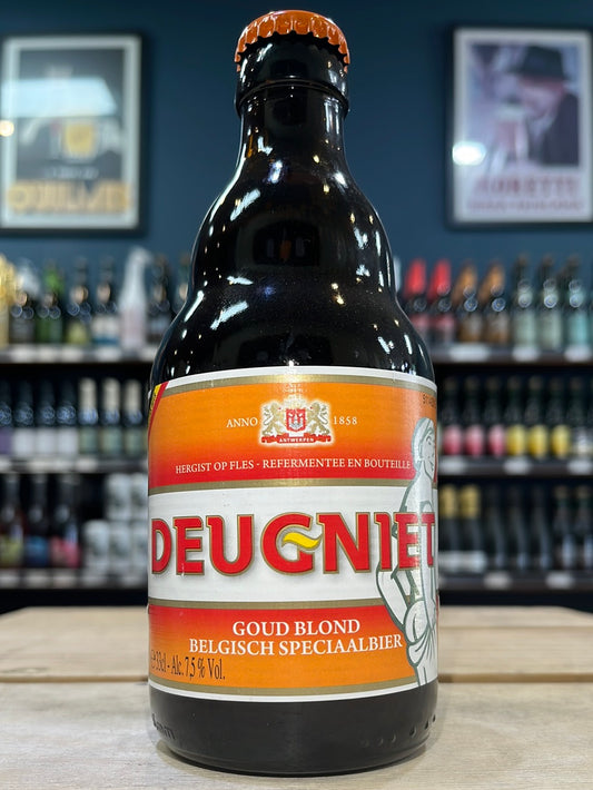 Brasserie Du Bocq Deugniet Strong Golden Ale 330ml