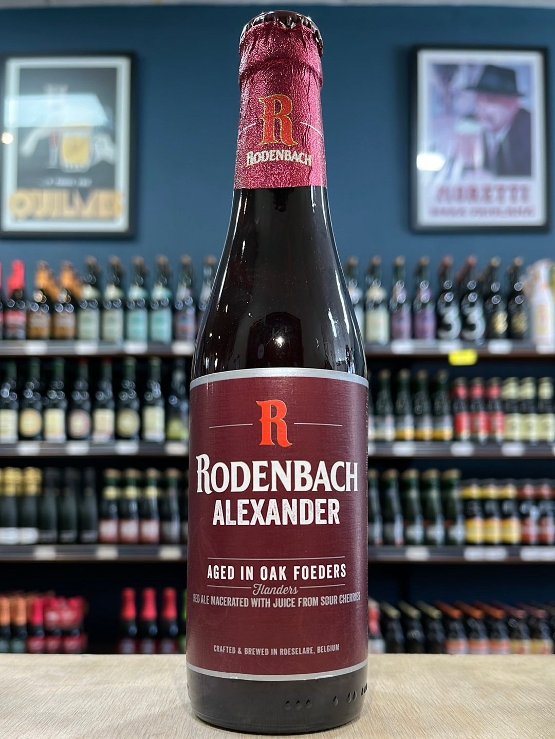 Rodenbach Alexander 330ml - Purvis Beer