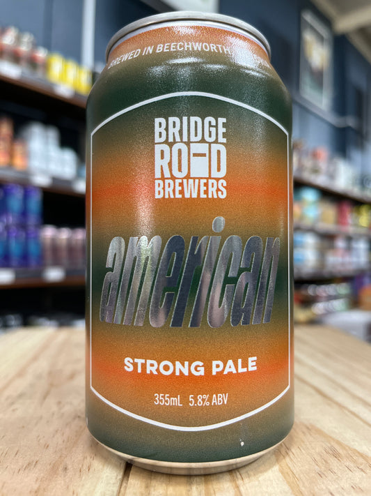 Bridge Road American Strong Pale Ale 355ml Can