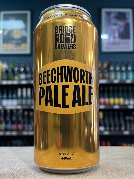 Bridge Road Beechworth Pale Ale 18 Anniversary 440ml Can