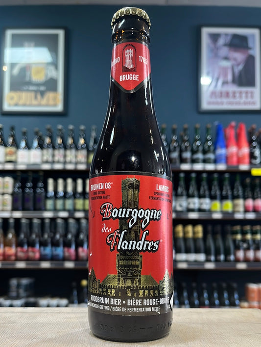 Timmermans Bourgogne Des Flandres Brune 330ml