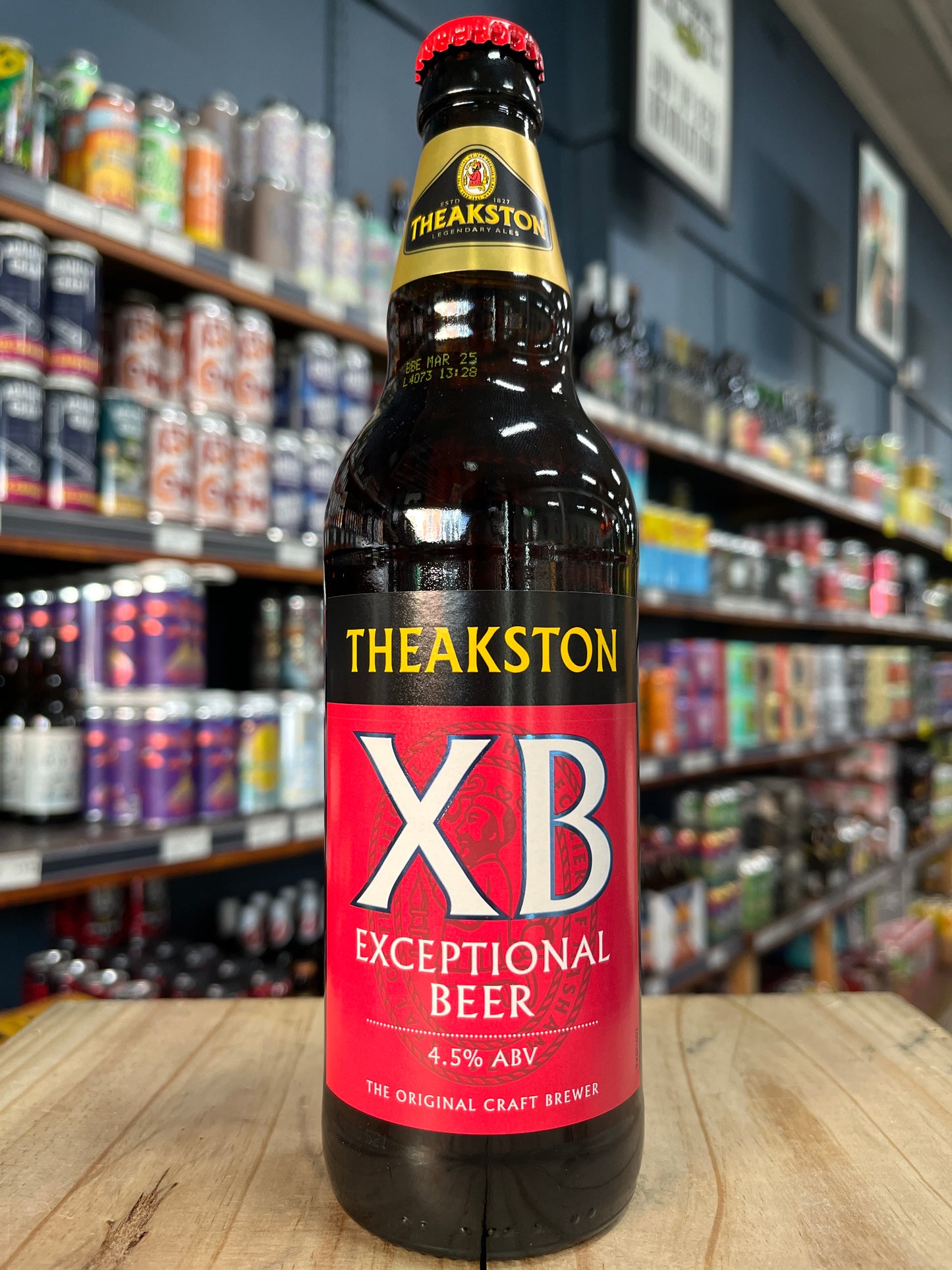 Theakston XB ESB 500ml