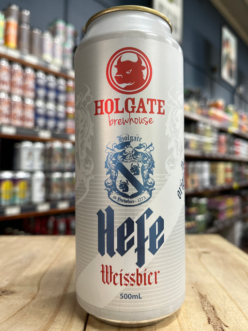 Holgate Hefe Weissbier 500ml Can