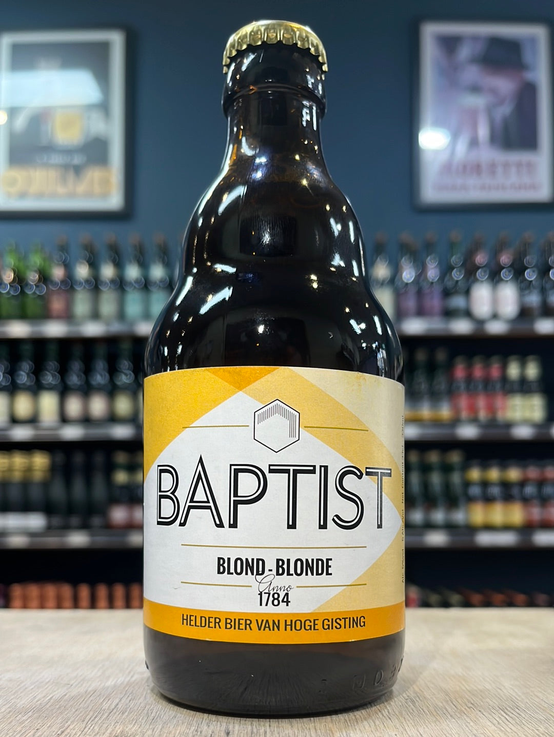 Baptist Blonde 330ml