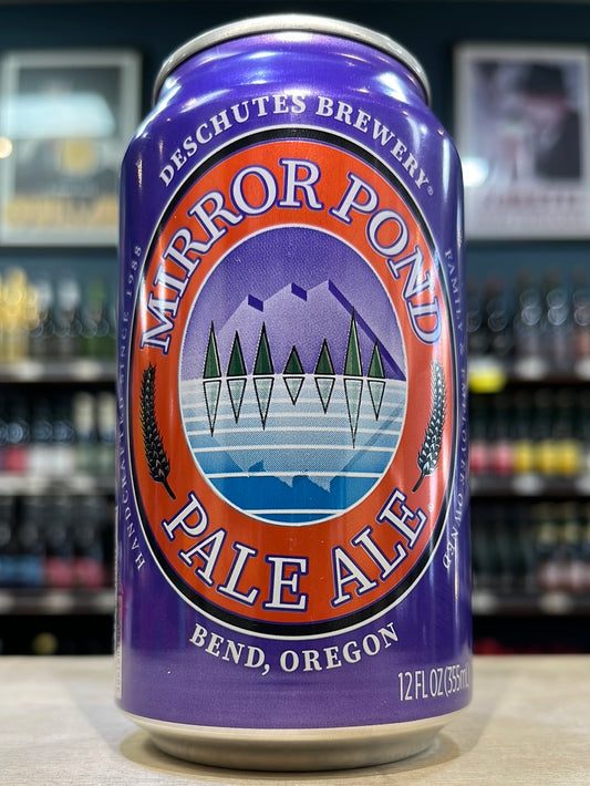 Deschutes Mirror Pond Pale Ale 355ml Can