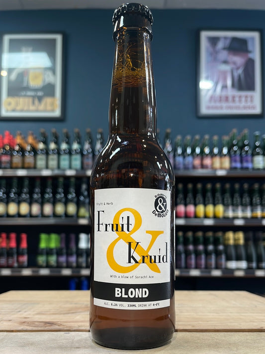 De Molen Fruit & Kruid Blonde 330ml