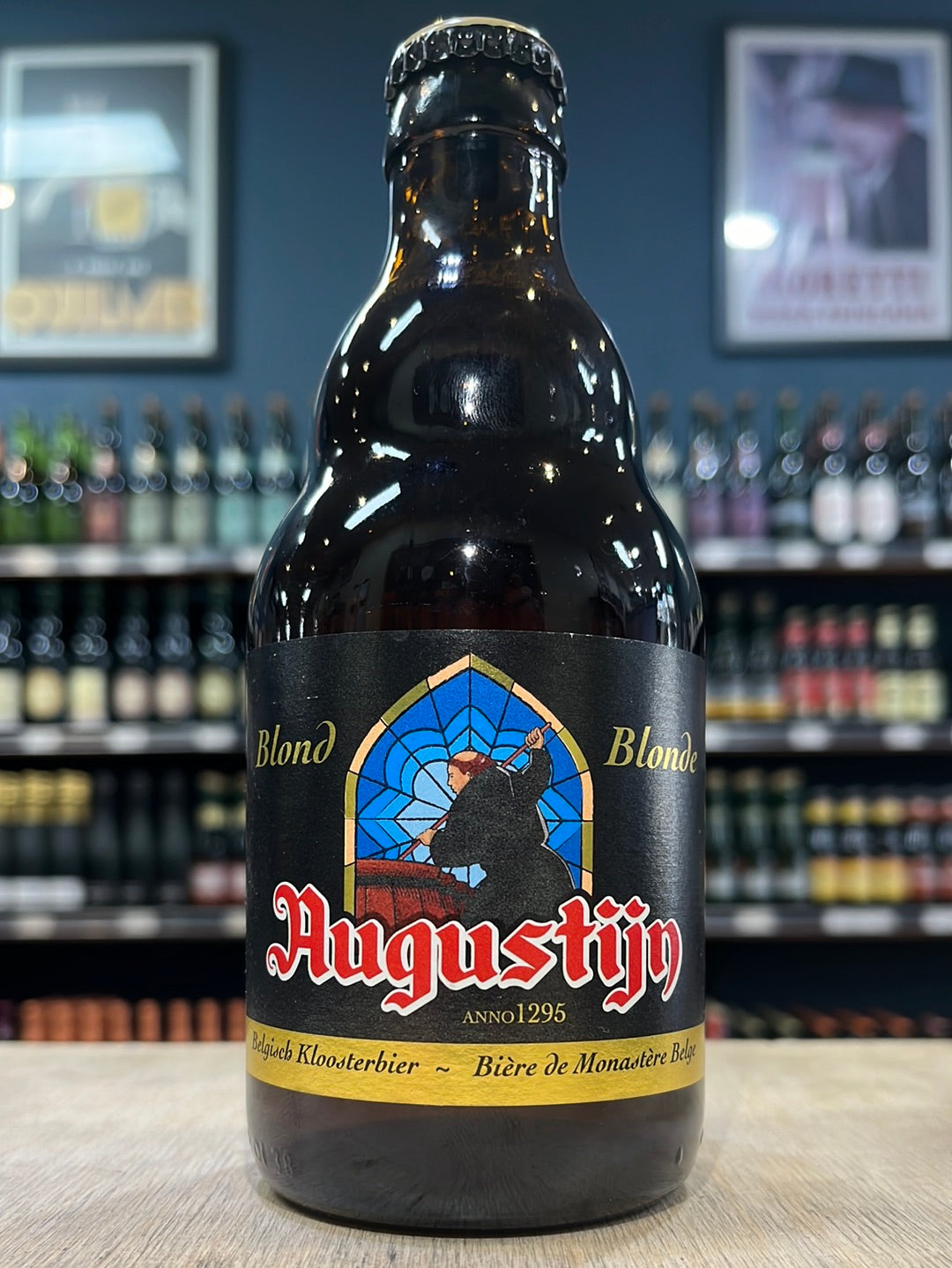 Augustijn Blonde 330ml