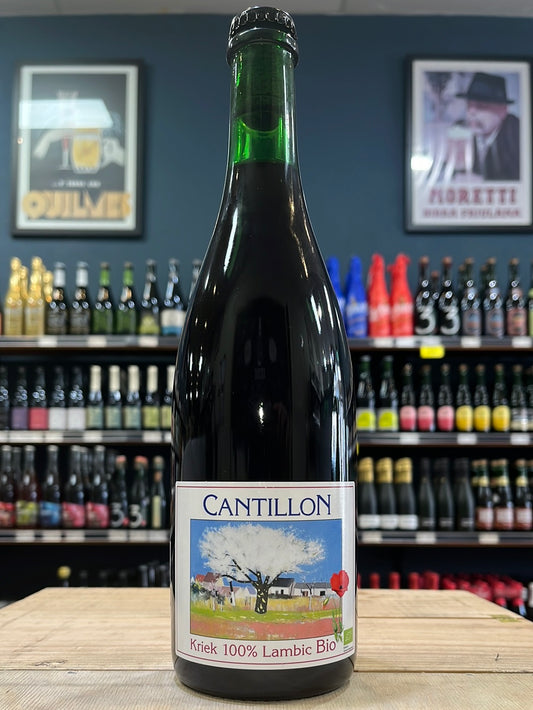 Cantillon Kriek 2023 750ml (Limit 1 Per Customer)