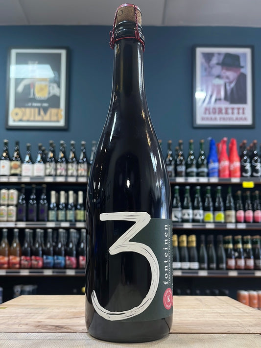 3 Fonteinen Oude Kriek PX Geturfd (season 19|20) Blend No. 75 750ml