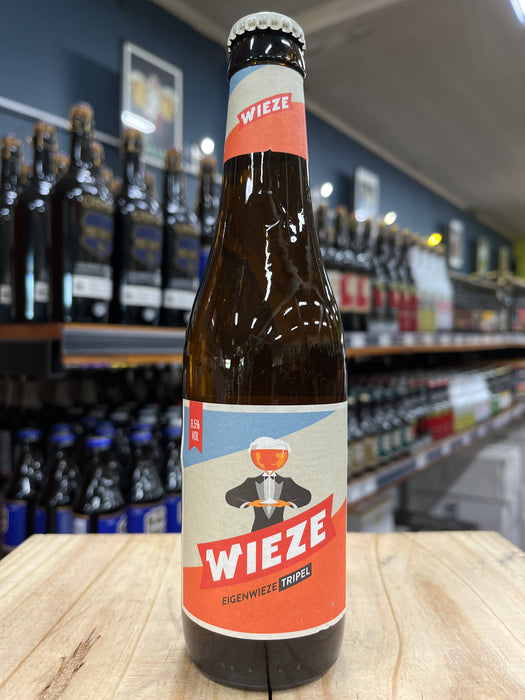 Wieze Tripel 330ml