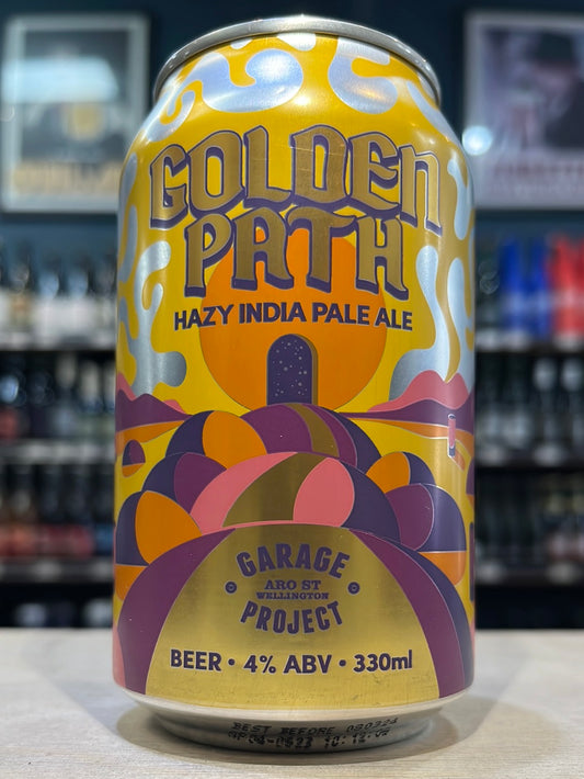 Garage Project Golden Path 330ml Can