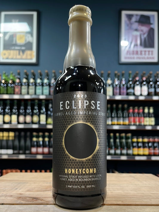 Fifty Fifty Eclipse Honeycomb BA Imp Stout 500ml