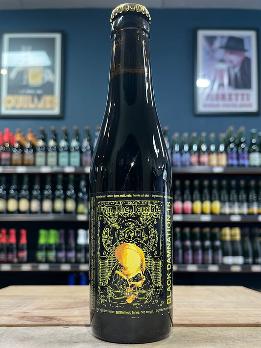 Struise Black Damnation XVI - Ivan The Terrible Imperial Stout 330ml