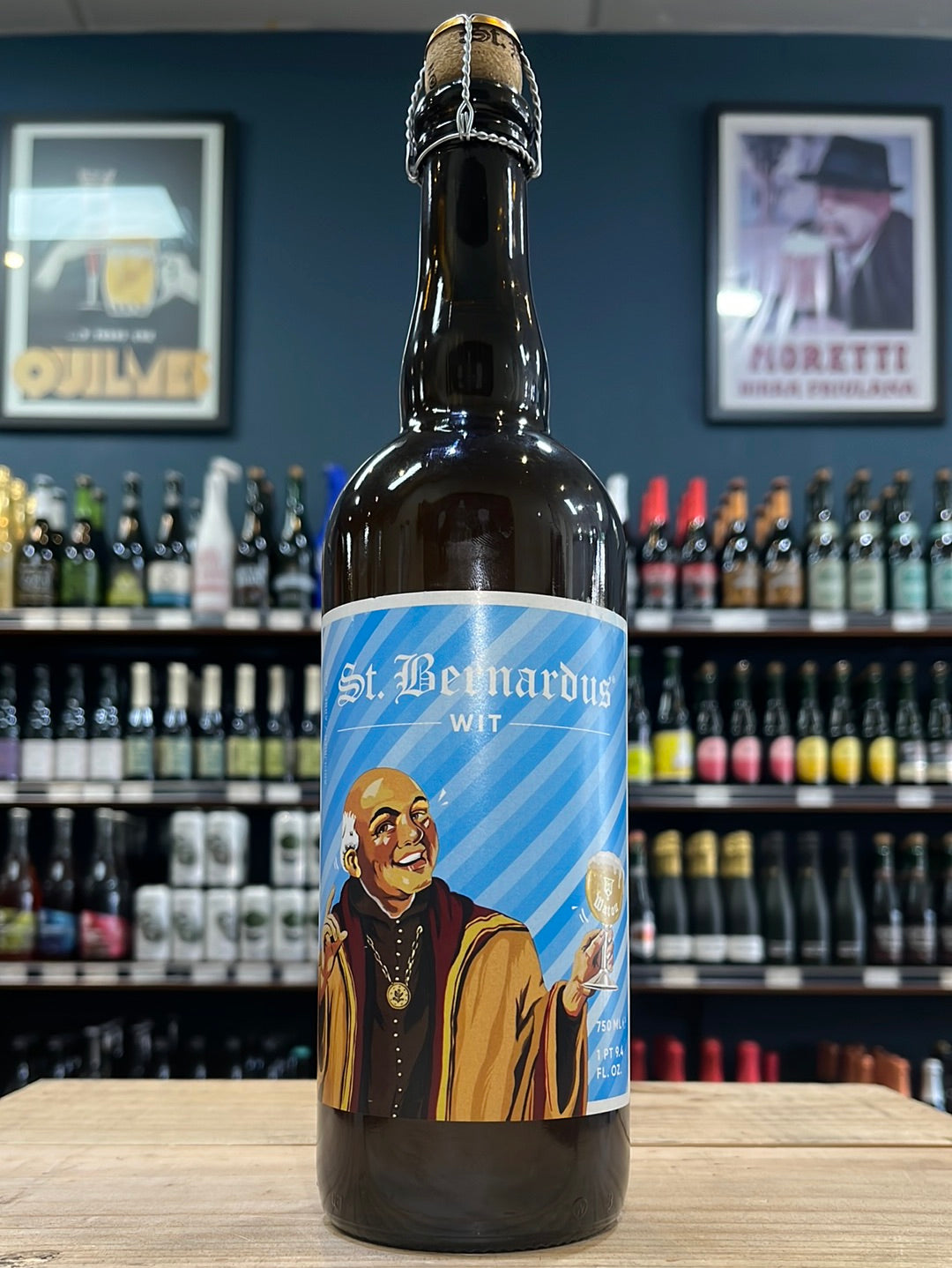 St. Bernardus Wit 750ml