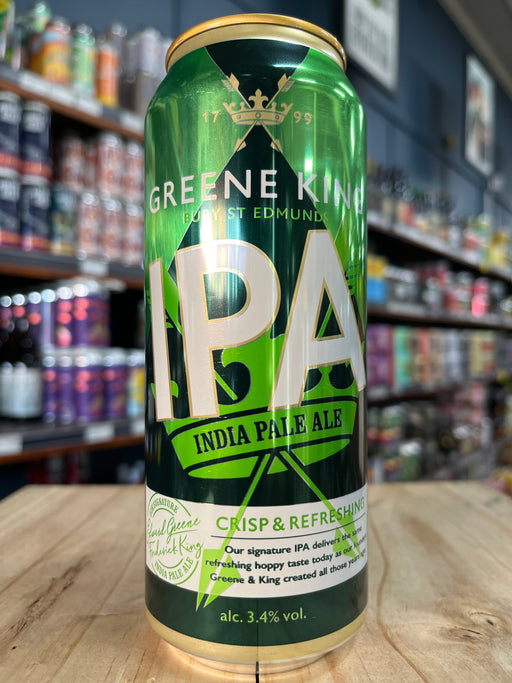 Greene King IPA 500ml Can