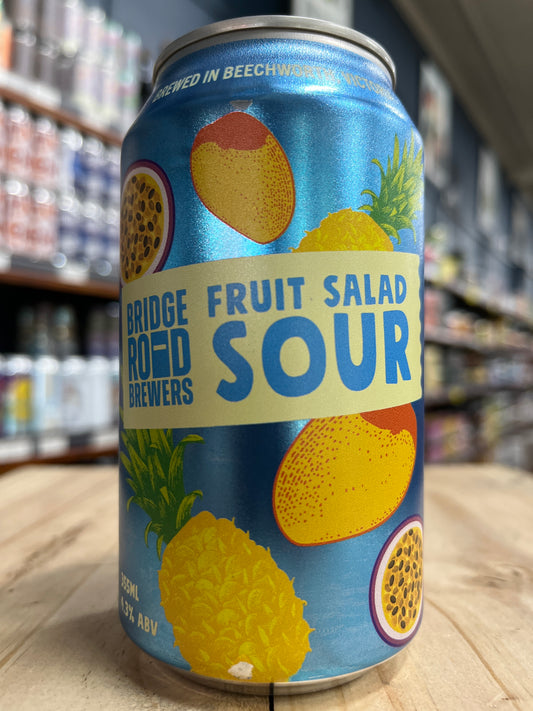 Bridge Road Fruit Salad Sour 355ml Can